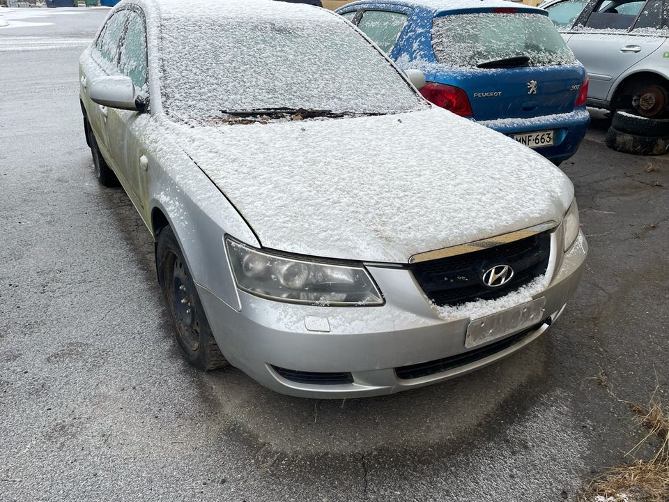 Hyundai sonata -07 2.0bensa osina