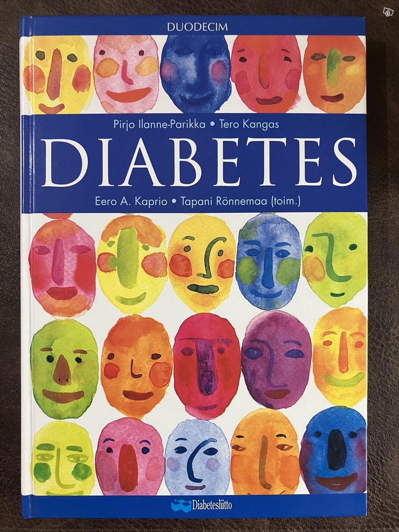 Ilanne-Parikka : Diabetes