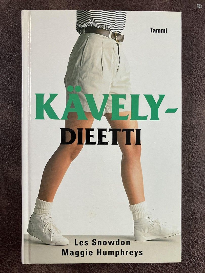 Snowdon & Humphreys : Kävelydieetti