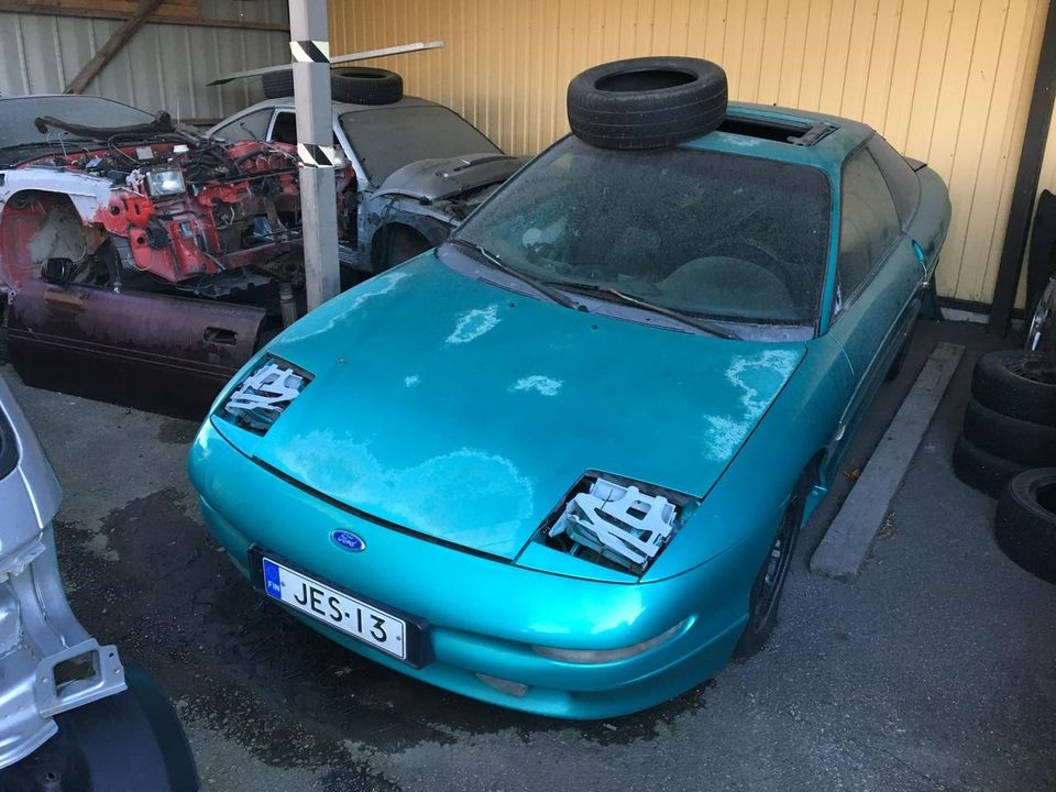 Ford probe 2,5 osia