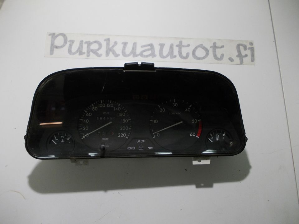 Peugeot 306 mittaristo täydellinen 1997