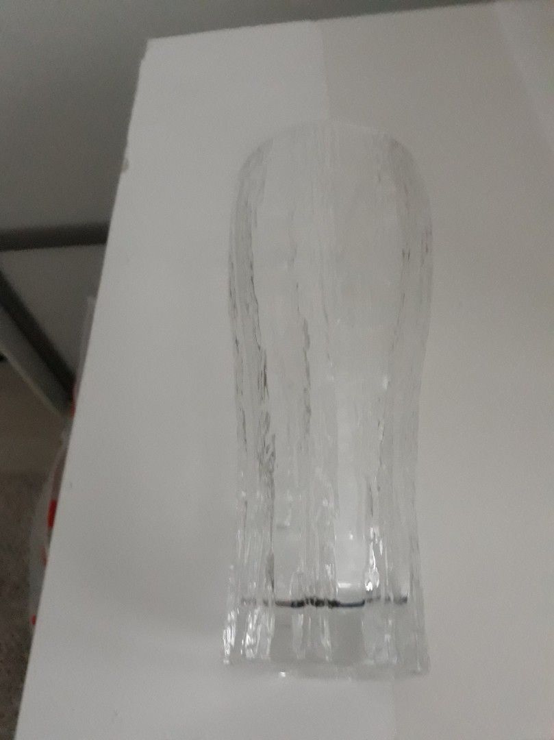 Iittala Vellamo Maljakko Kirkas ja UUDET Pentikit