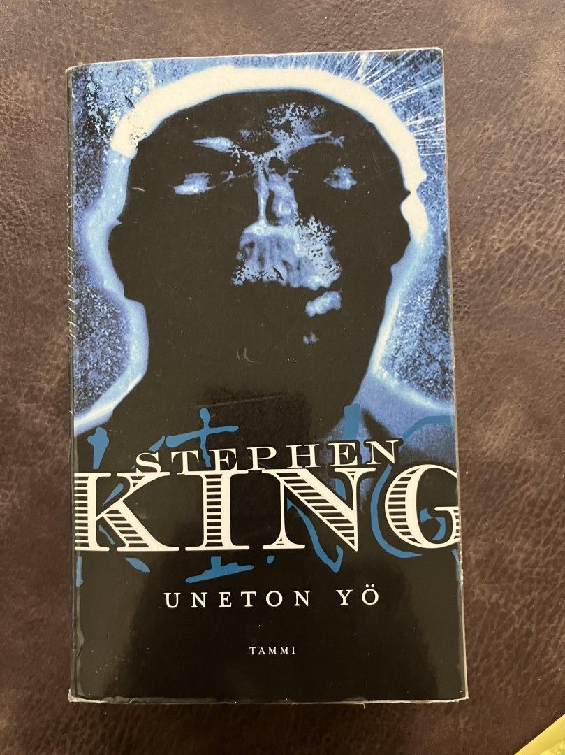 Stephen King : Uneton yö