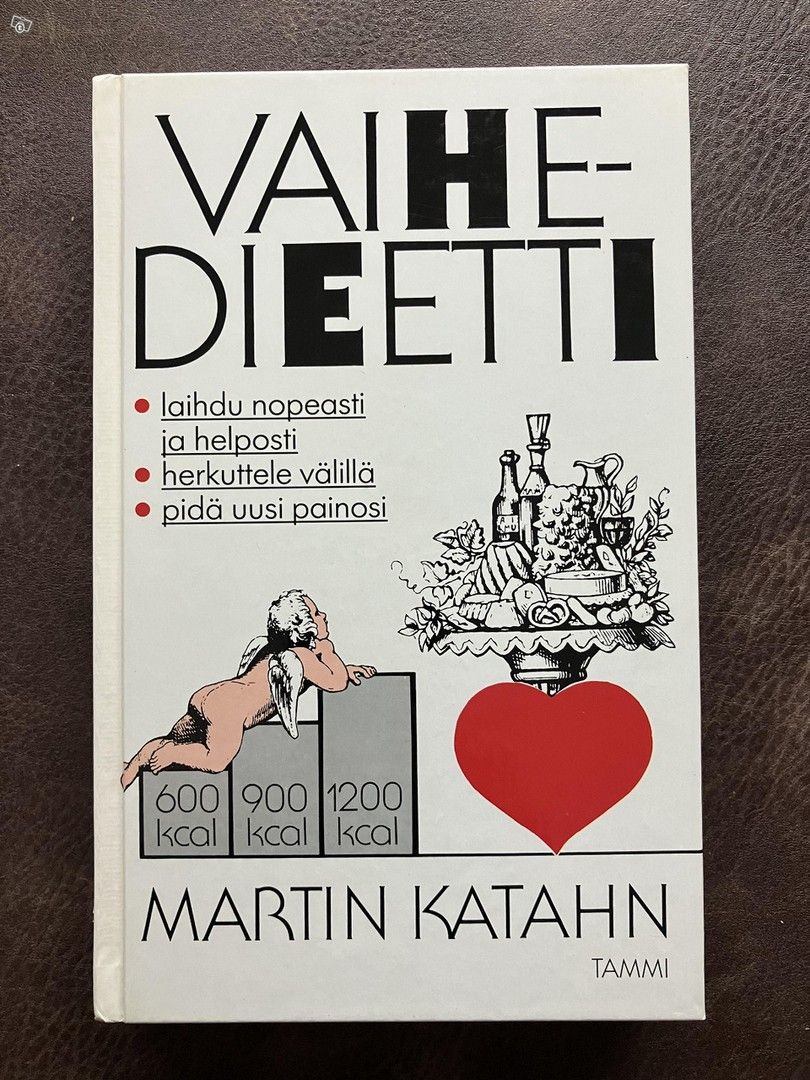 Martin Katahn : Vaihedieetti