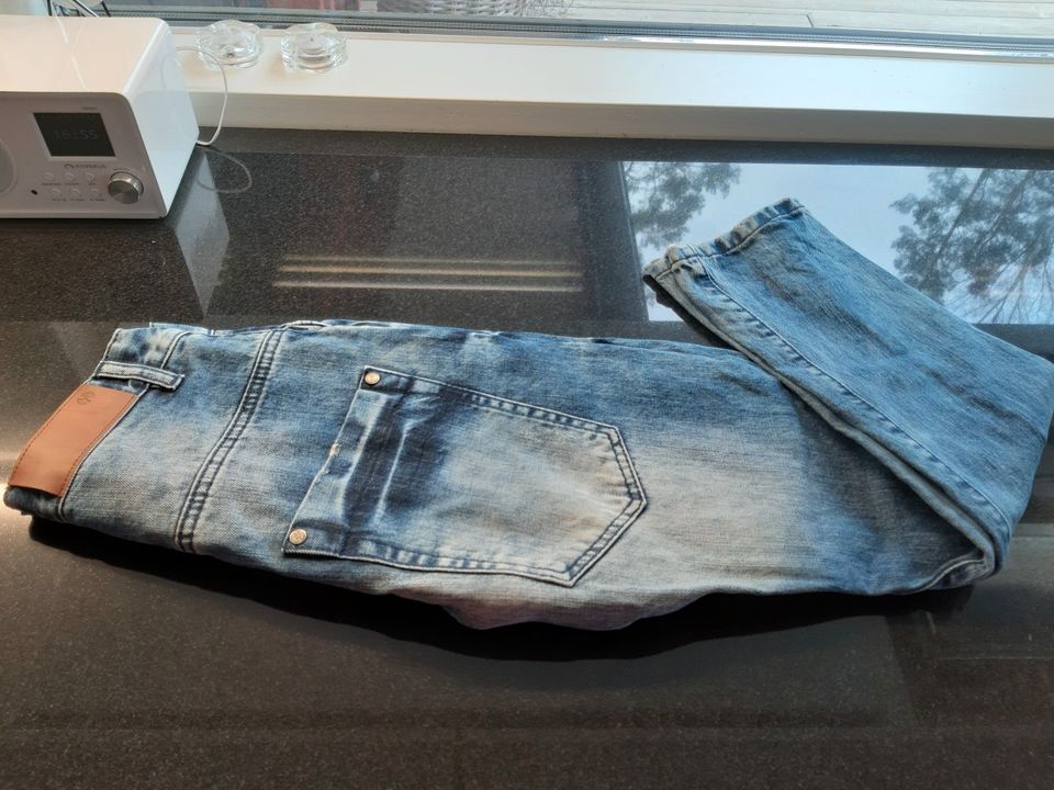Hound Jeans siniset farkut koko S 146-152
