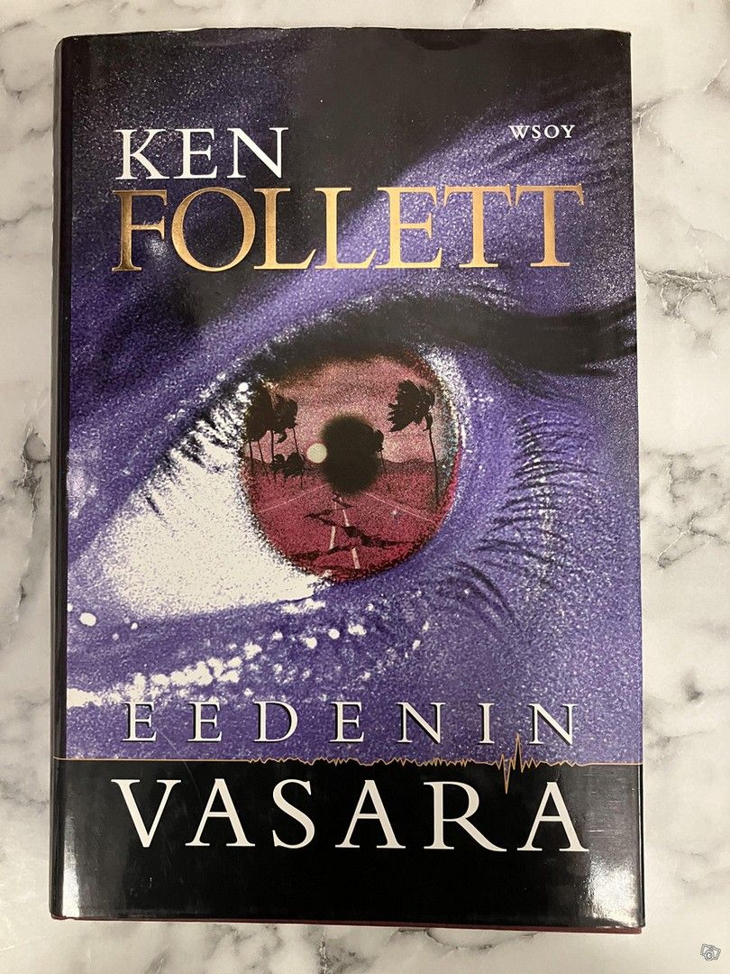 Ken Follett : Eedenin vasara