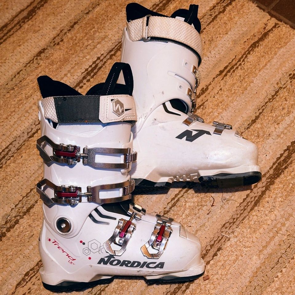 Nordica trend lx woman 37