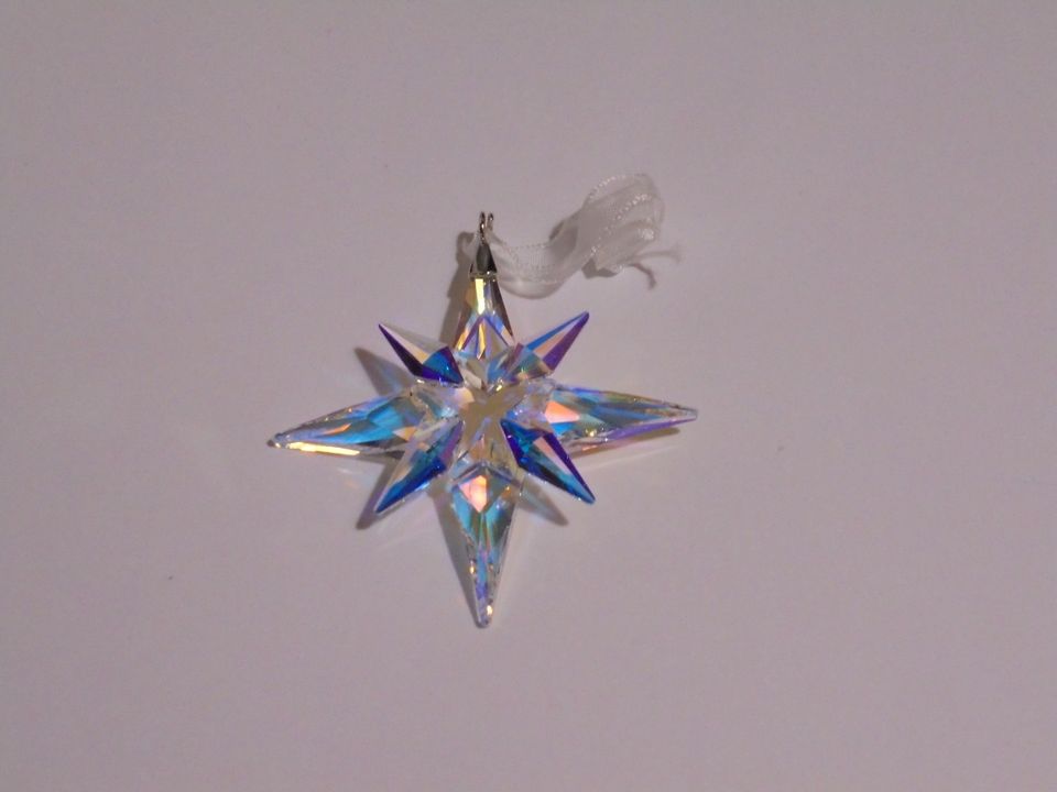 Swarovskin kristalliesine : Joulukoriste 4