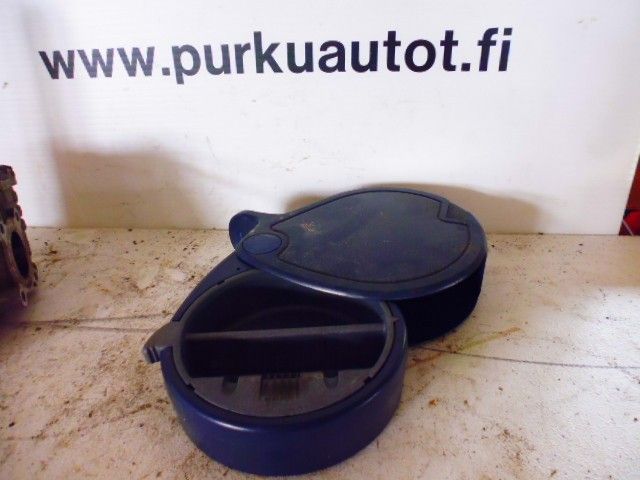 Smart fortwo Tuhkakuppi 2000