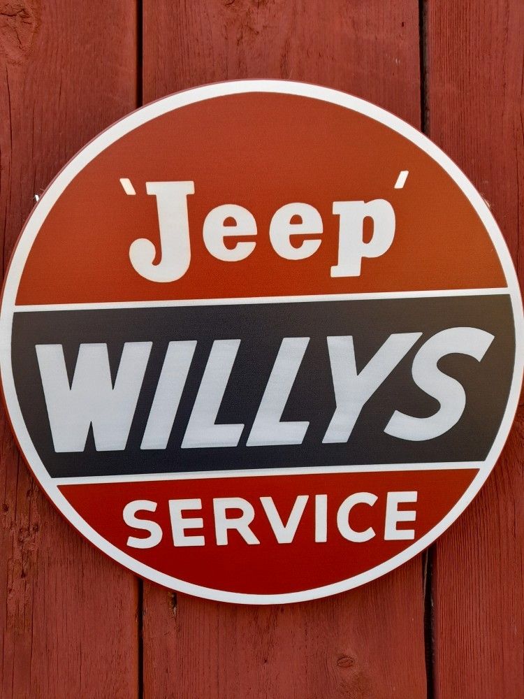 Jeep Willys Peltikyltti