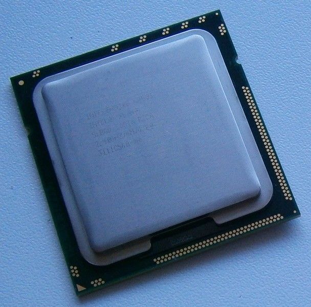 Intel Xeon W3503 prosessori