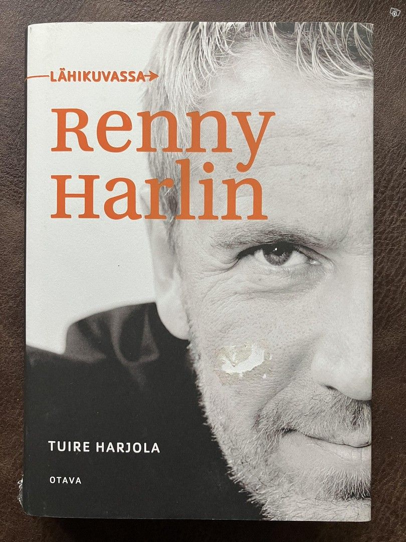 Tuire Harjola : Lähikuvassa Renny Harlin