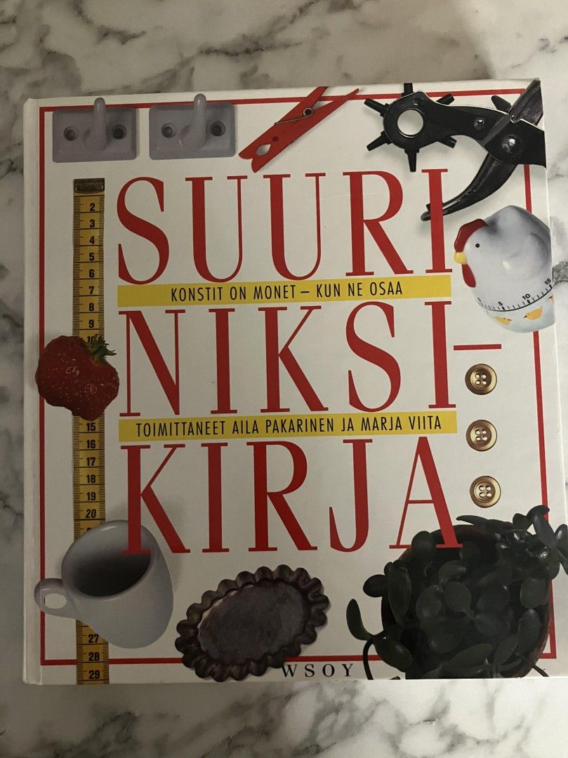 Suuri niksikirja