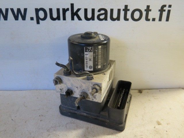 Vw golf IV ABS hydraulipumppu 1999