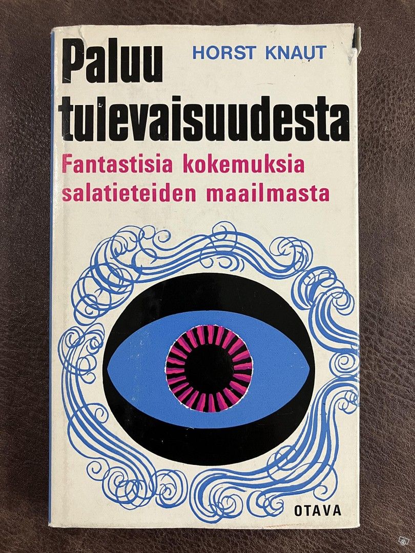 Horst Knaut : Paluu tulevaisuudesta