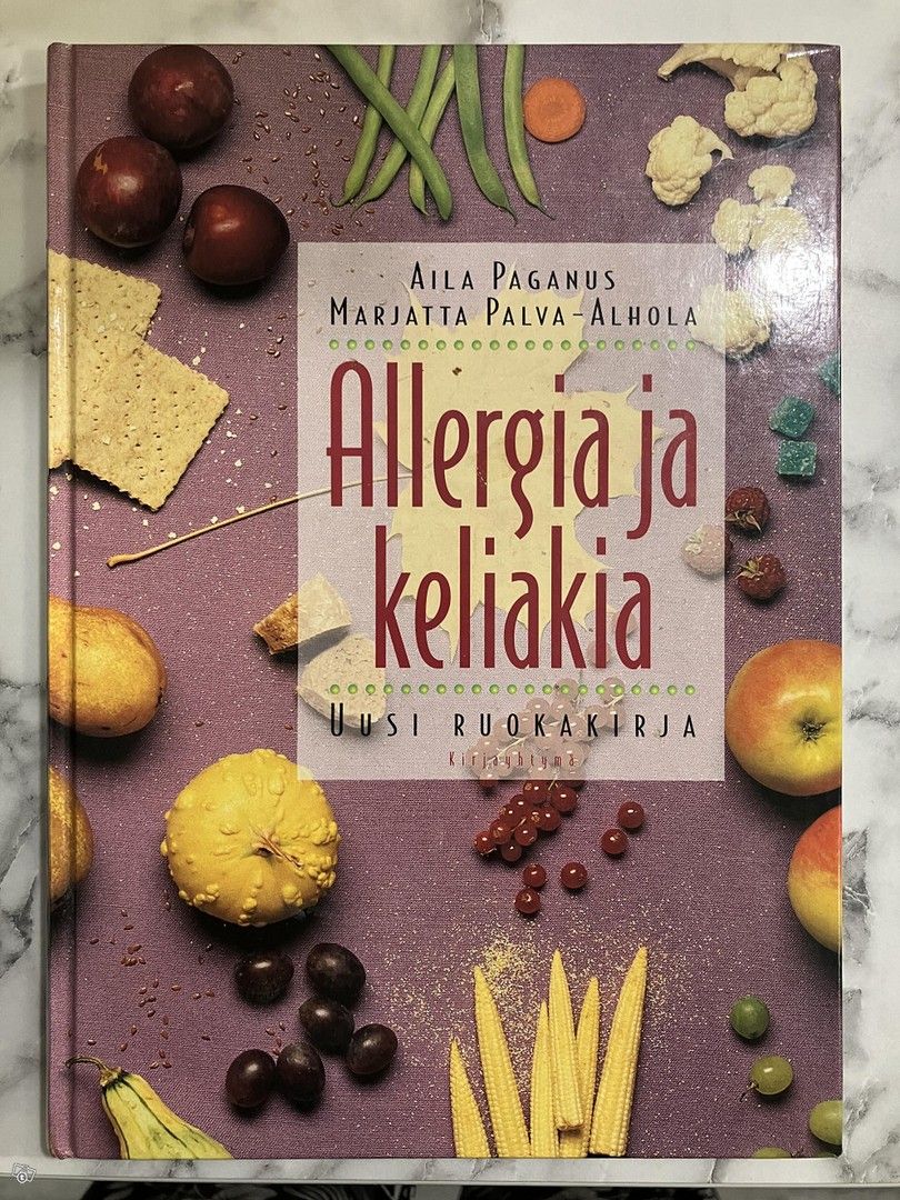 Paganus, Palva-Alhola : Allergia ja keliakia