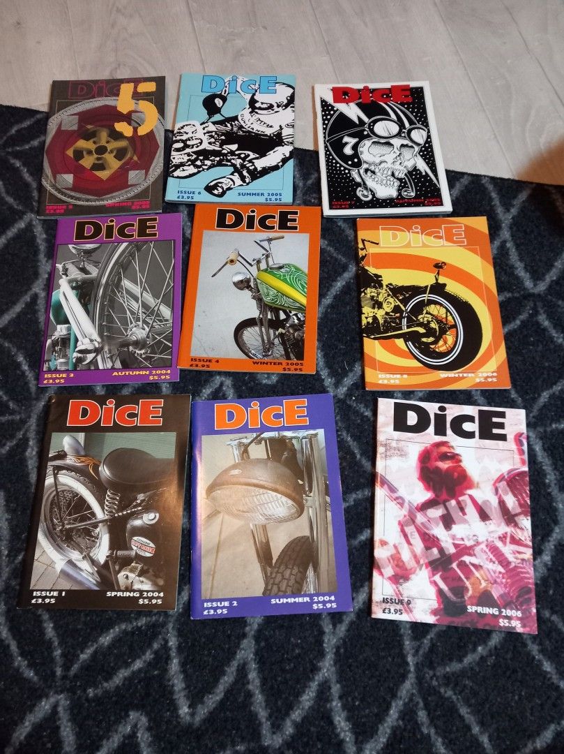 Dice magazine 1-75