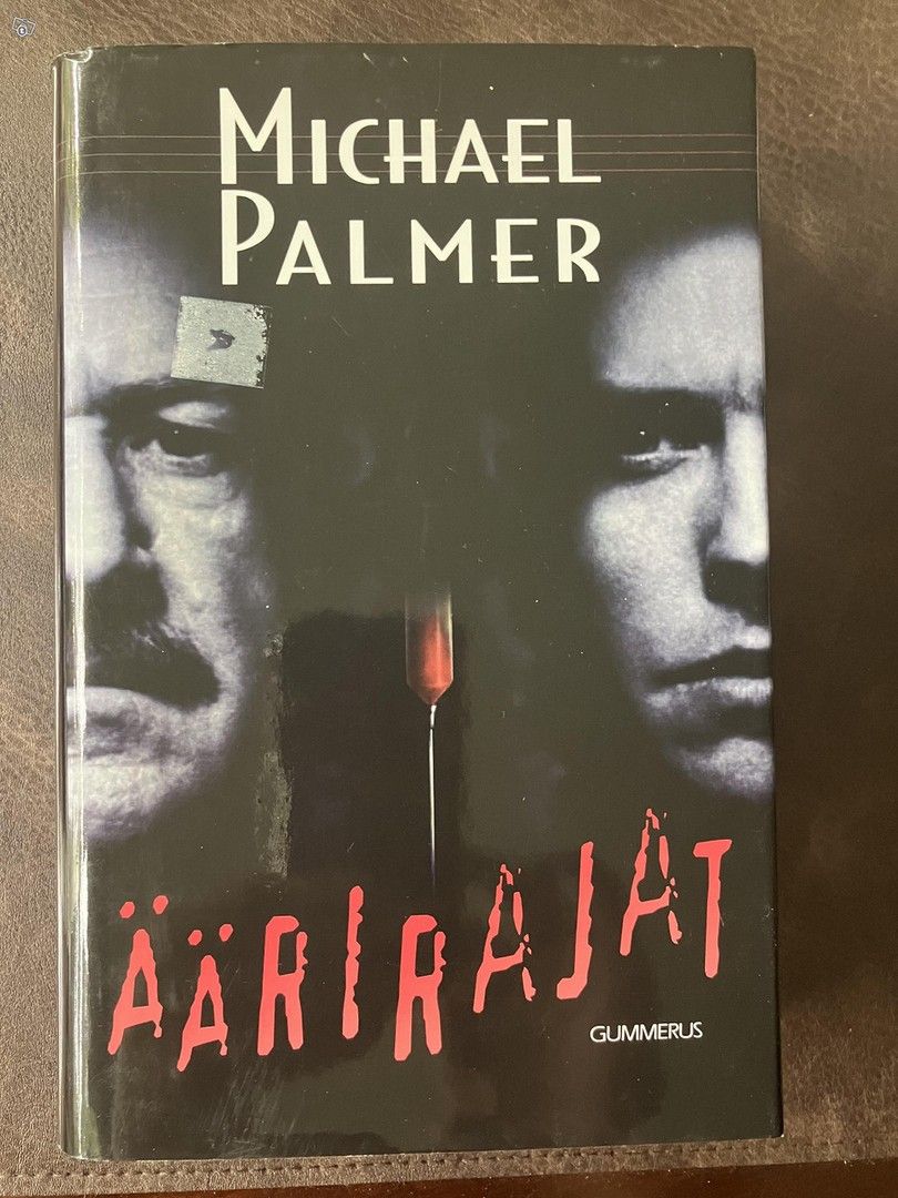 Michael Palmer : Äärirajat