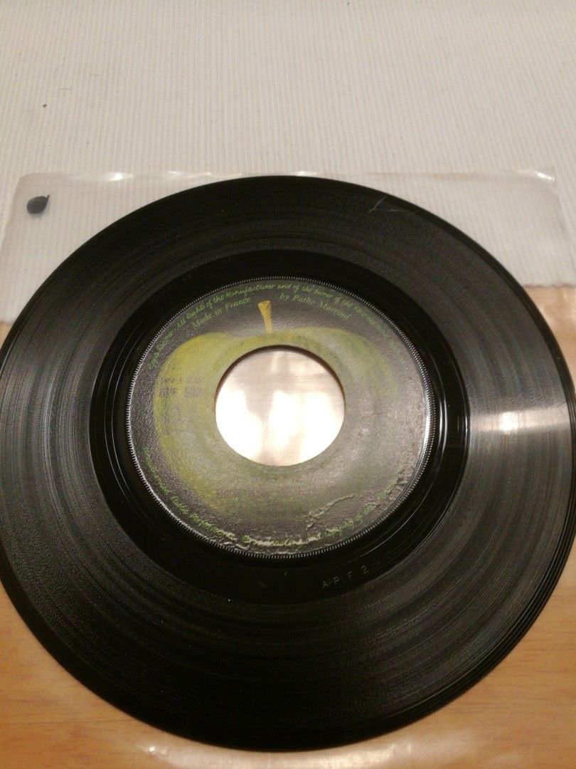 Mary Hopkin 7" Those were the days