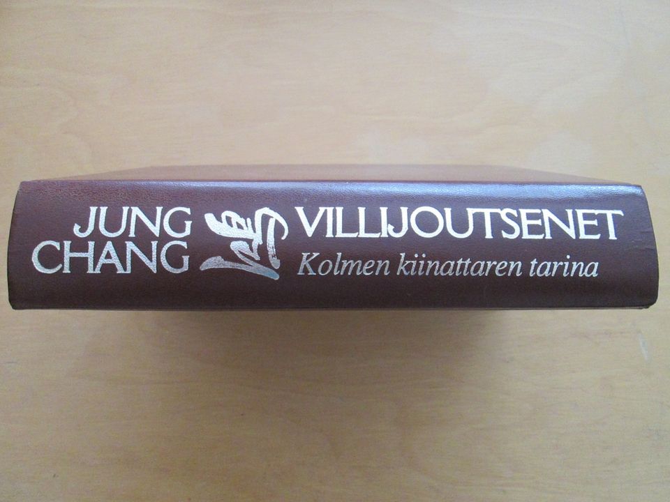 Jung Chang Villijoutsenet