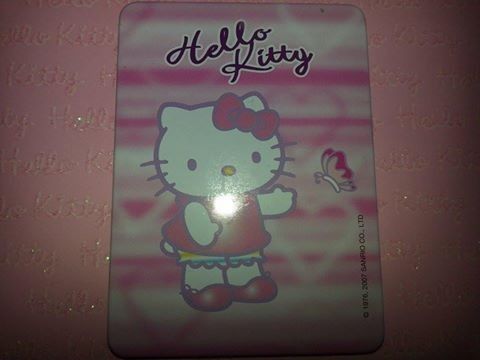Hello Kitty magneetti