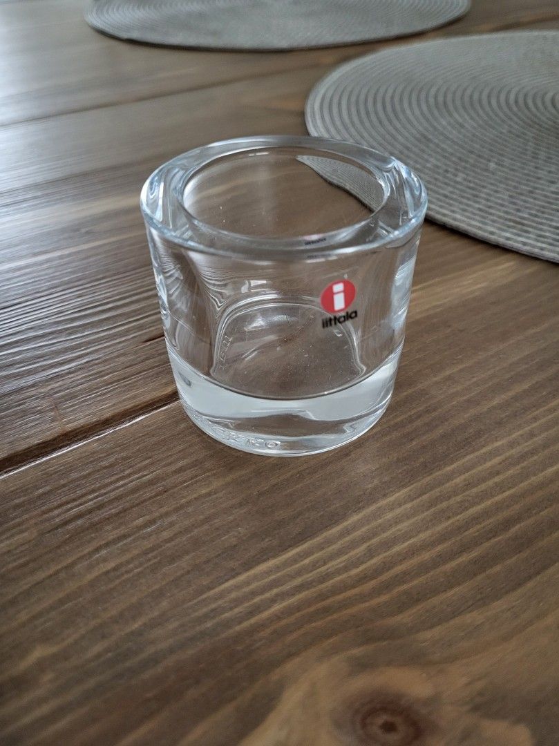 Iittala Kivi kynttilälyhty, kirkas