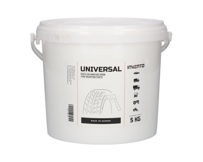 Invento Universal renkaiden asennusrasva 5 kg