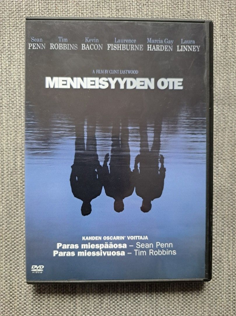 Menneisyyden Ote dvd