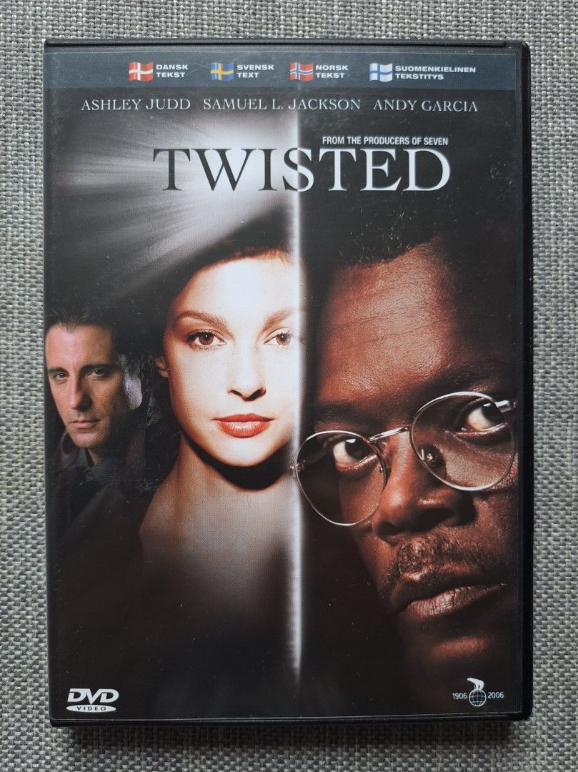 Twisted dvd