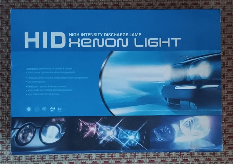 Hid Xenon lights
