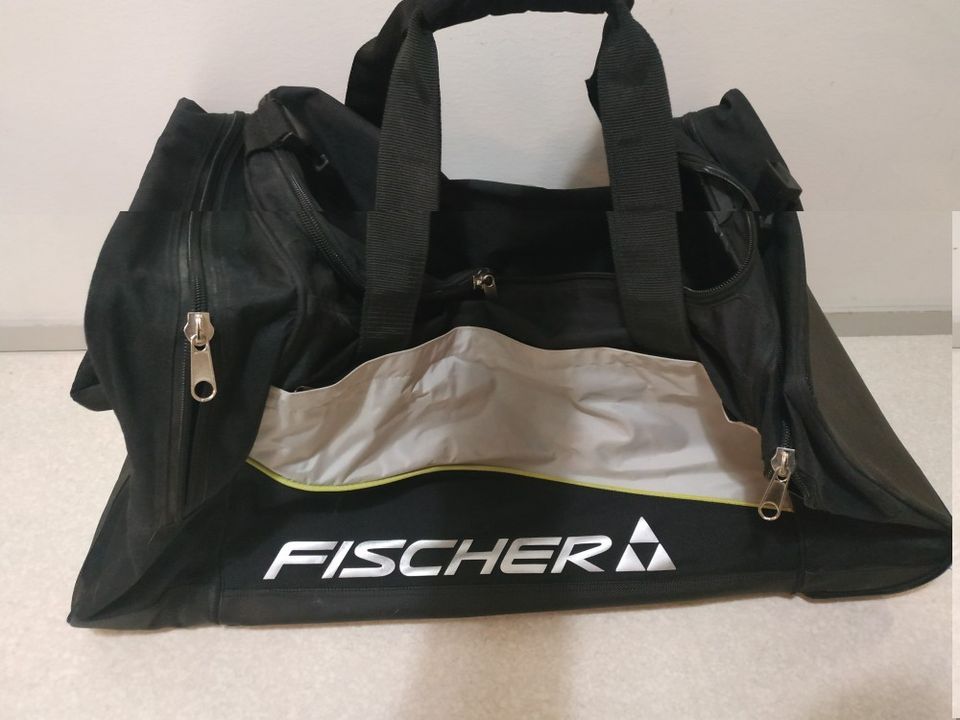 Fischer rullalaukku, koko 80x40x40