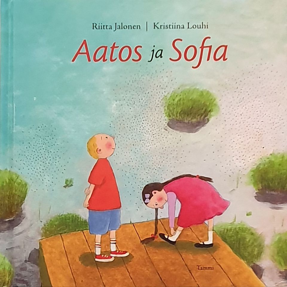 Riitta Jalonen: Aatos ja Sofia