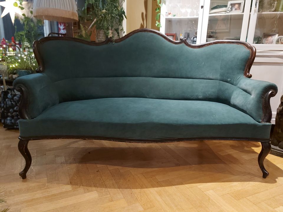 Sohva antiikkia