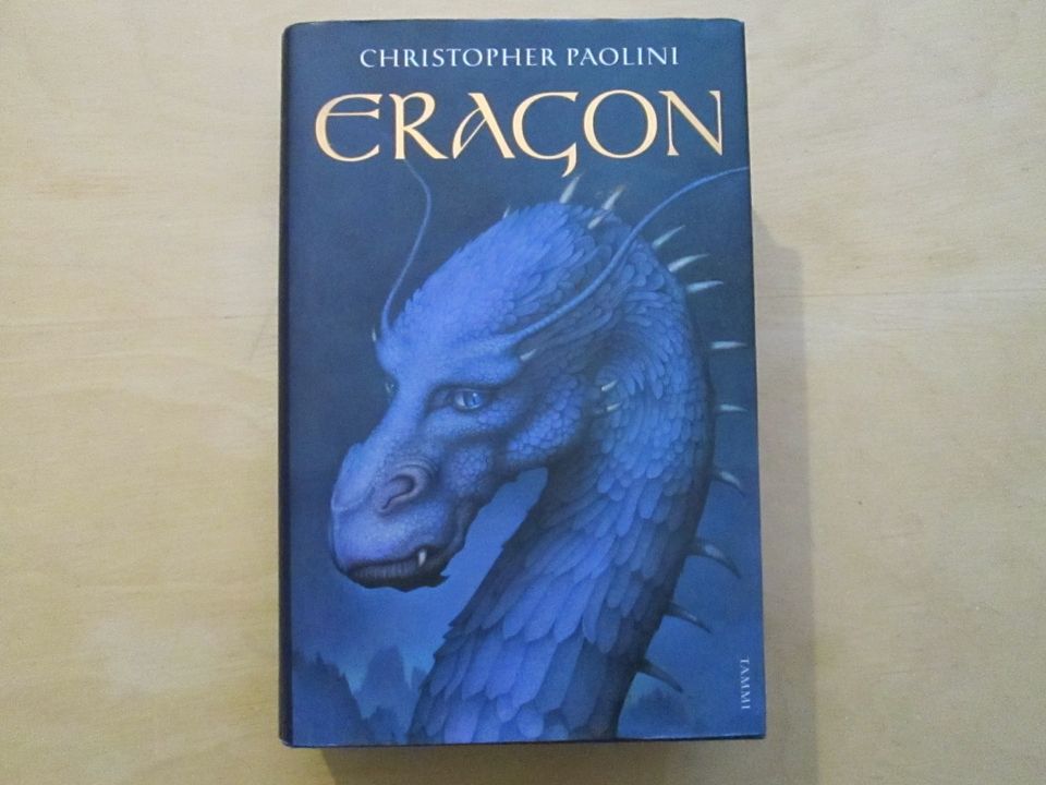 Christopher Paolini : Eragon