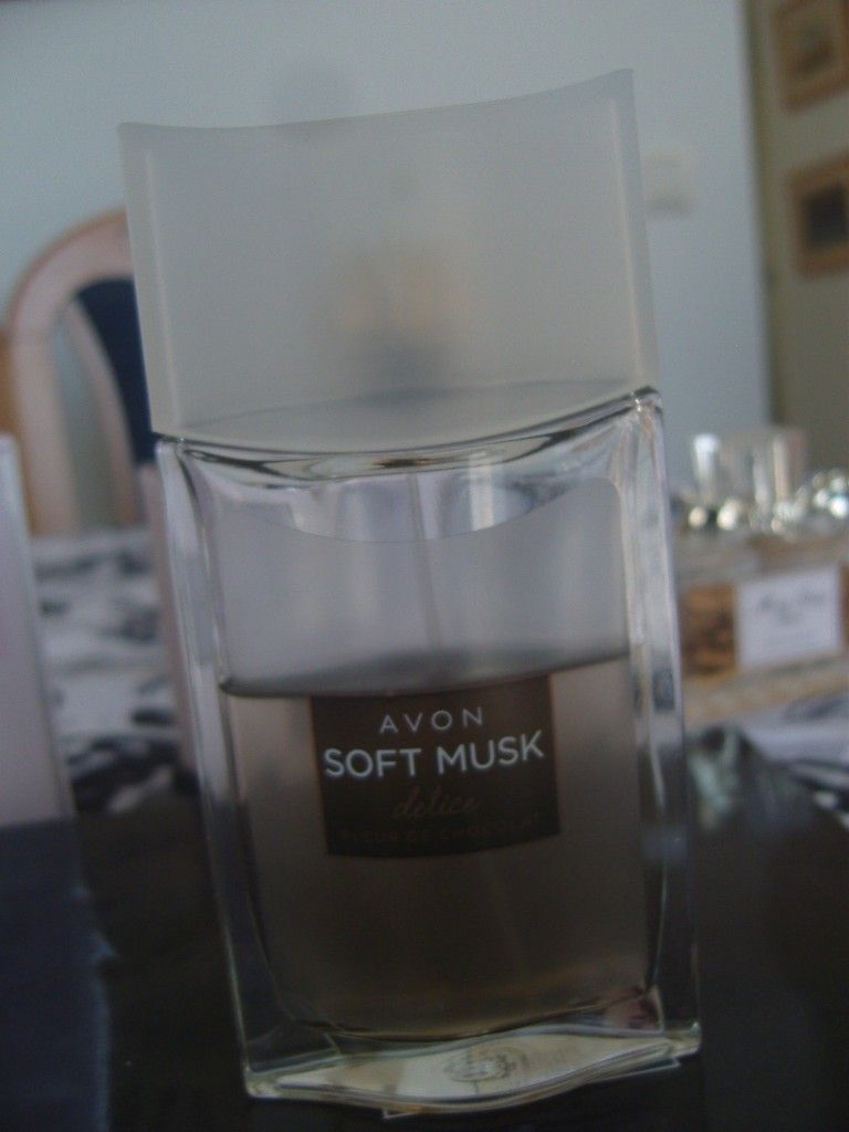 Soft Musk Delice Fleur de Chocolate Avon edt 50 ml