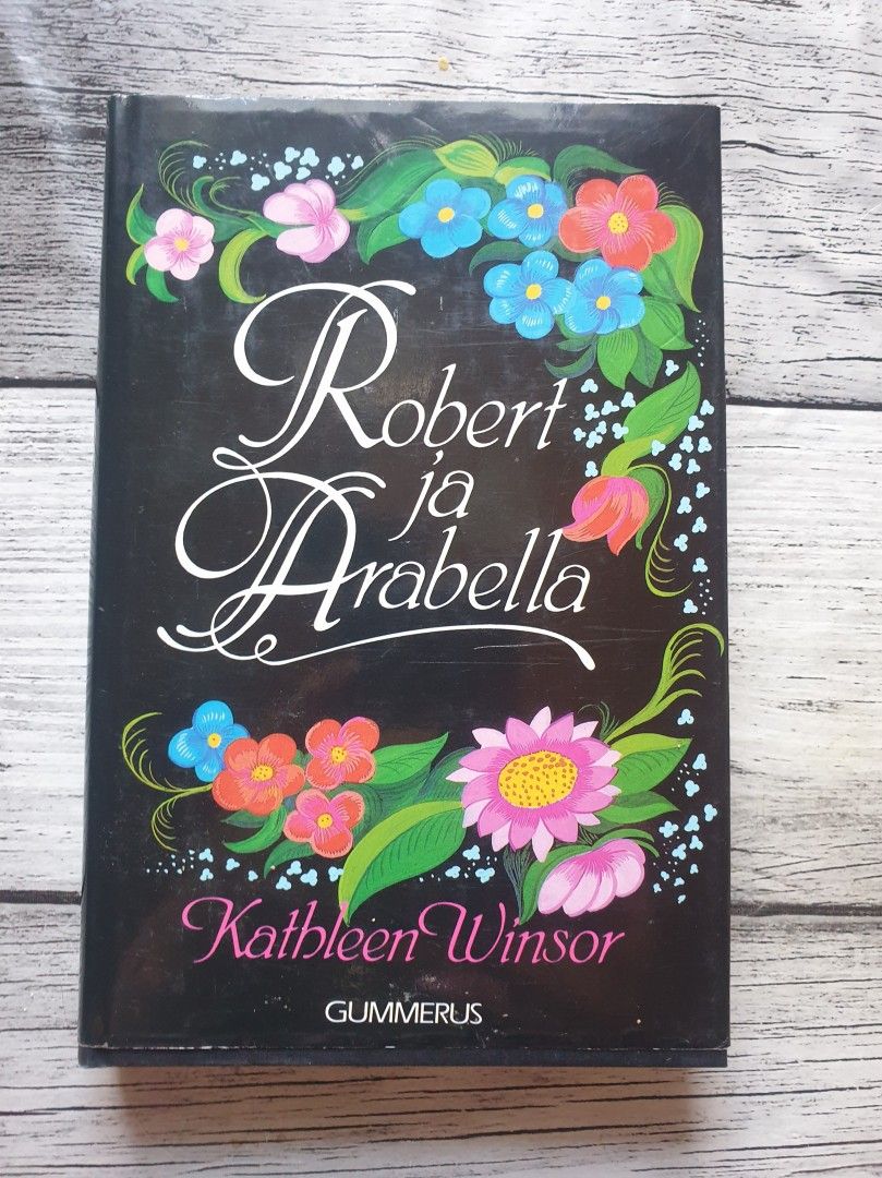 Kathleer Winsor: Robert ja Arabella