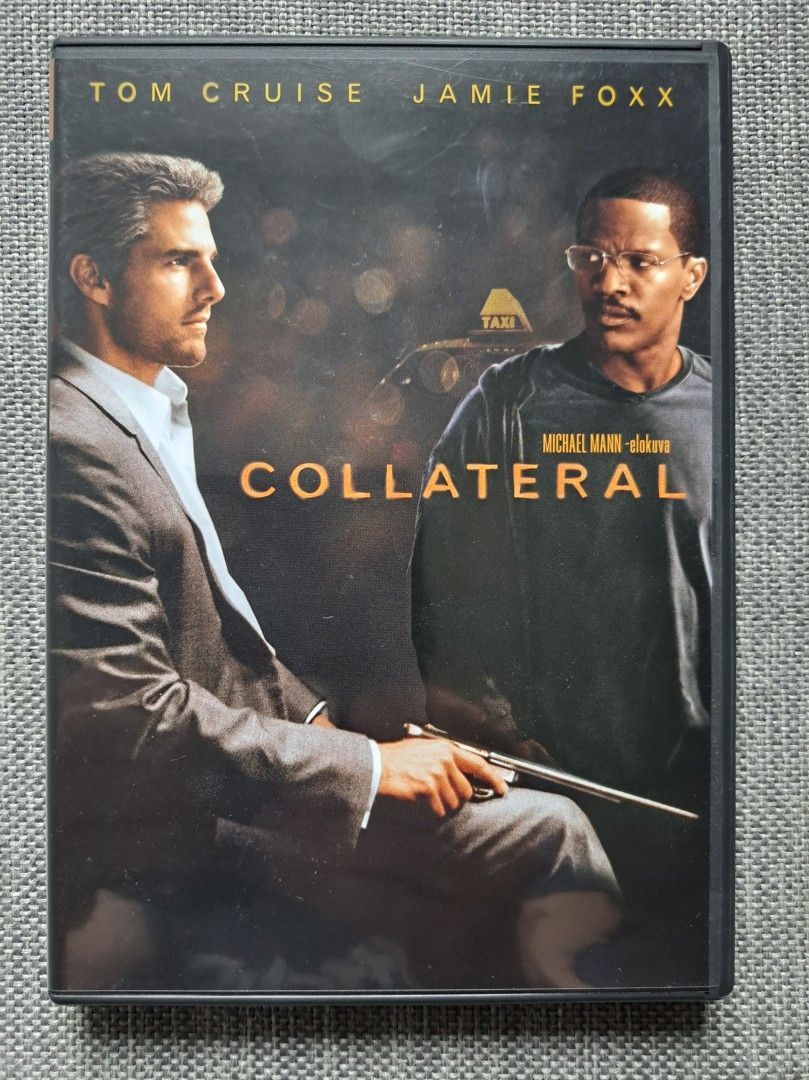 Collateral dvd