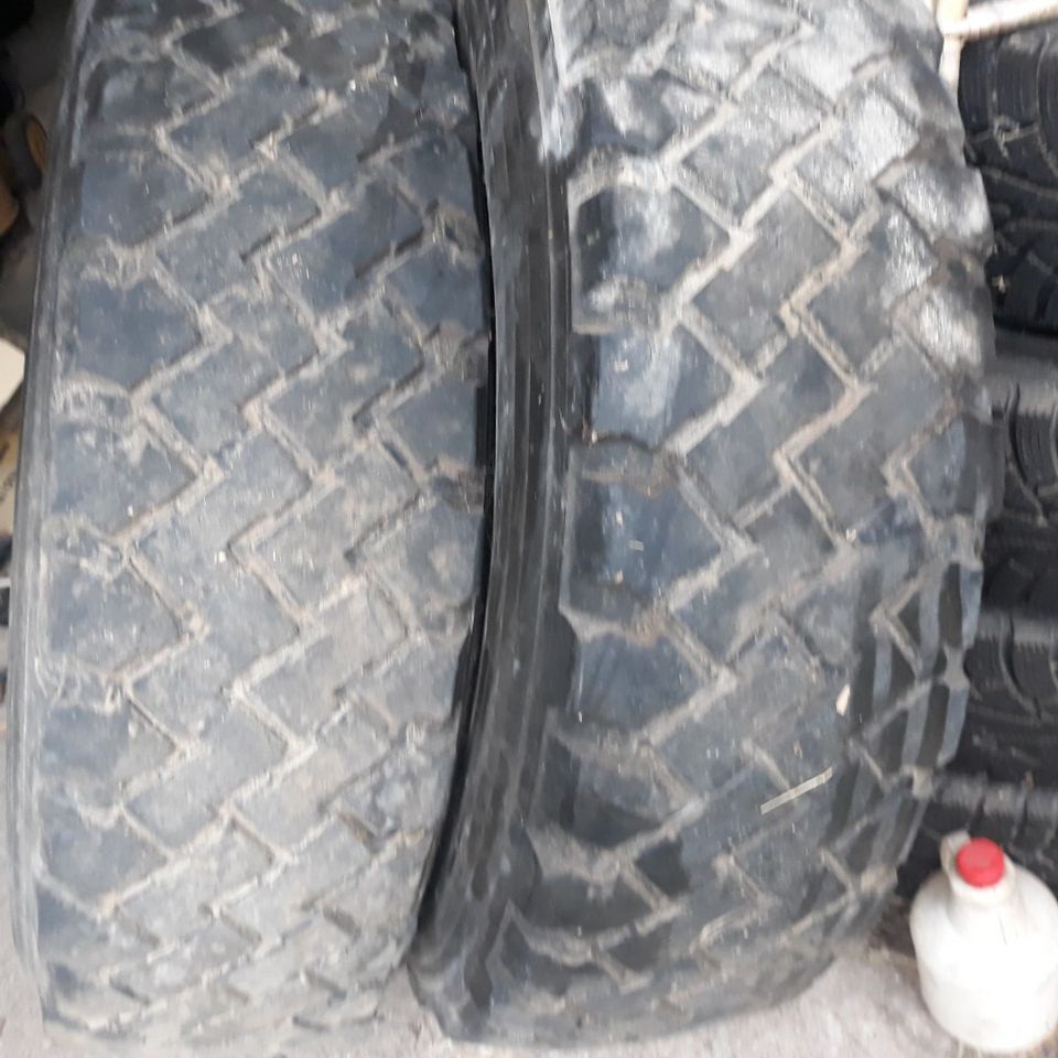 Matador 295/80R22,5 2kpl