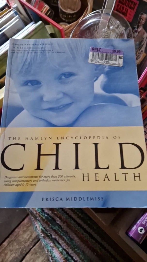 Terveyskirja lapset