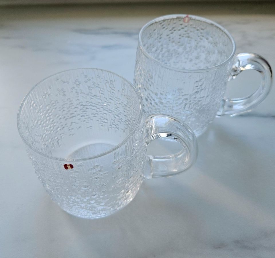 Iittala Hopla tuopit 2kpl