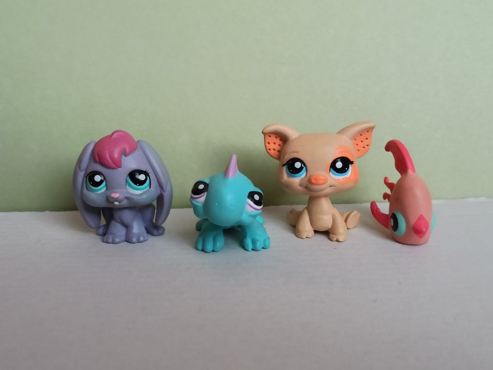 LPS minipetsit