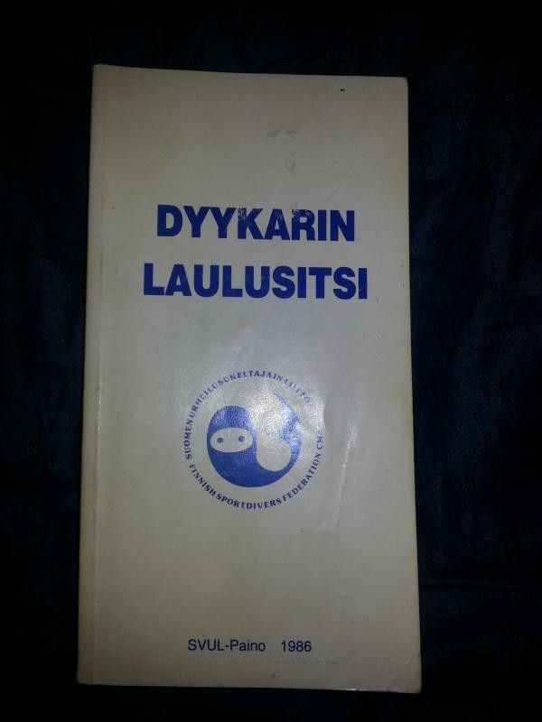 SUSL ry. Lauluvihko 1986