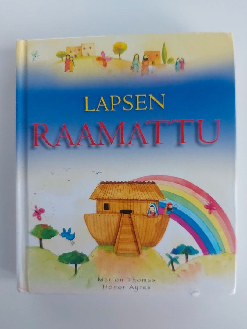 Lasten Raamattu