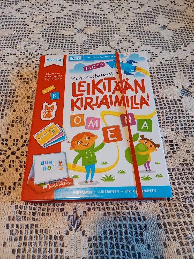 Ilmoituksen kuva