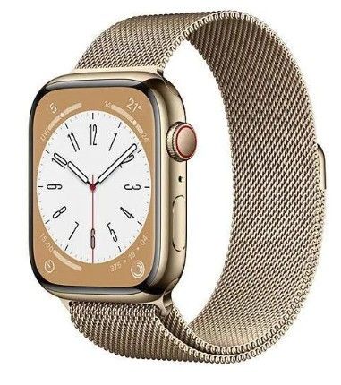 Apple Watch series 8 (Gold) GPS version 41mm