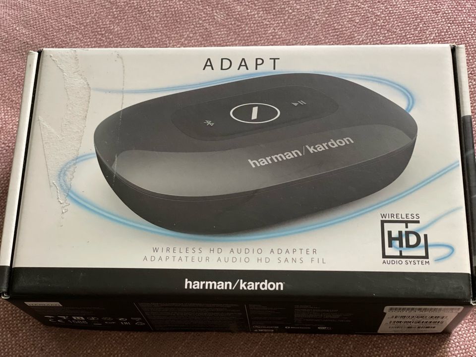 Harman/kardon ADAPT