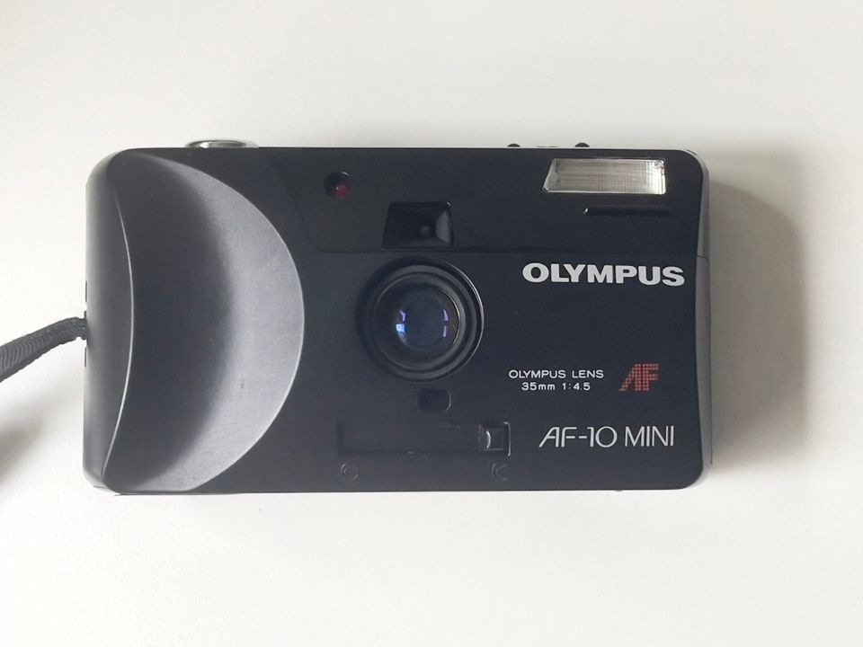 Olympus AF-10 mini