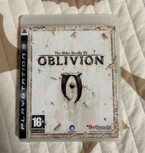 Elder Scrolls IV: Oblivion PS3