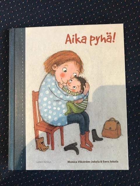 Aika pyhä Monica Vikström-Jokela & Eero Jokela
