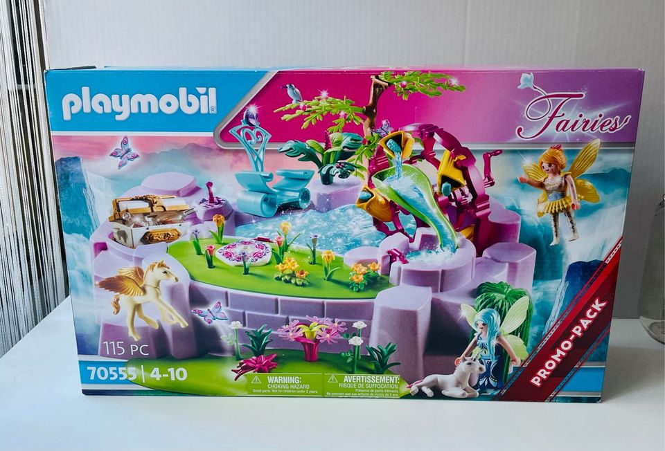 Playmobile 70555 Keijumaan taikameri